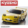 Kyosho First Mini-Z 1:28 Initial-D Mazda RX-7 FD3S YE