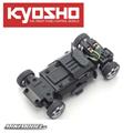 Kyosho First Mini-Z 1:28 Initial-D Mazda RX-7 FD3S YE