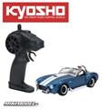Kyosho First Mini-Z 1:28 Shelby Cobra 427 S/C 1960 Blu