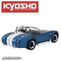 Kyosho First Mini-Z 1:28 Shelby Cobra 427 S/C 1960 Blu