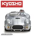 Kyosho First Mini-Z 1:28 Shelby Cobra 427 S/C 1960 Bleue