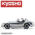Kyosho First Mini-Z 1:28 Shelby Cobra 427 S/C 1960 Bleue