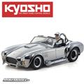 Kyosho First Mini-Z 1:28 Shelby Cobra 427 S/C 1960 Bleue