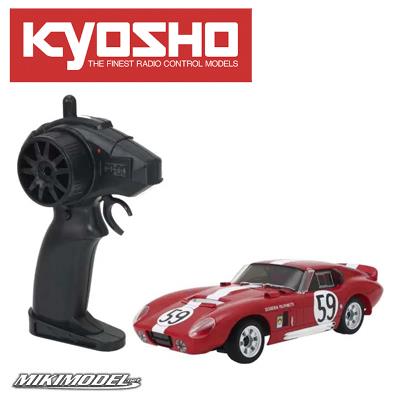 Kyosho First Mini-Z Shelby Cobra Daytona 1:28