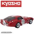 Kyosho First Mini-Z Shelby Cobra Daytona 1:28