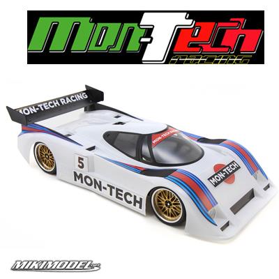 LC-2 - Group C Body - 200mm