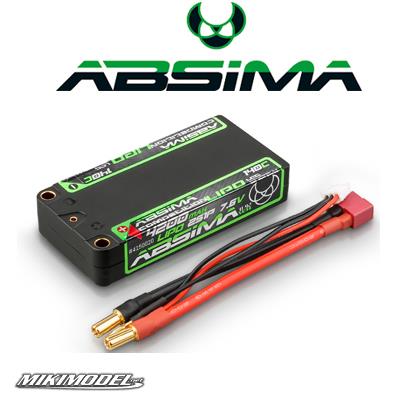Competition Shorty LiPo LCG/HV 140C/2S1P HC 4200mAh 5mm