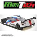 M-4 190mm 1/10th Electric Touring Body