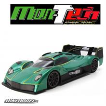 Walkyria - 1:10 LMH Touring Car Body - 190mm