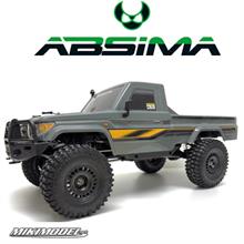 1:10 EP Crawler CR4.4eco HILUX grey RTR