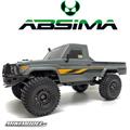 1:10 EP Crawler CR4.4eco HILUX grey RTR