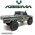 1:10 EP Crawler CR4.4eco HILUX grey RTR