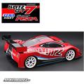 Team Titan GT7 SUPER PISTA 1/8 Carrozzeria GT