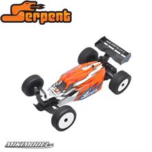 Serpent Mini Spyder RTR 1/24 EP