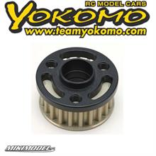 Puleggia centrale per YOKOMO MS2 da 21 denti