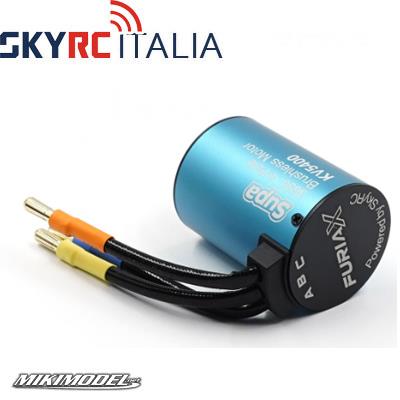SkyRC FuriaX Supa 3650 Brushless Motor  2300KV