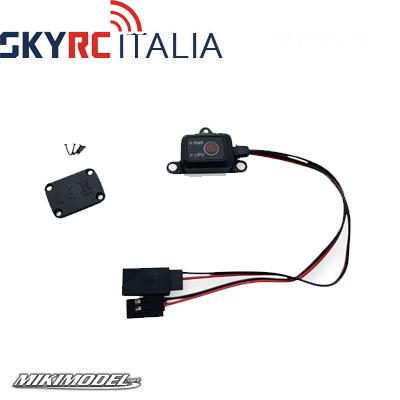 Accessione/Spegnimento elettronico SKYRC lipo-Nimh