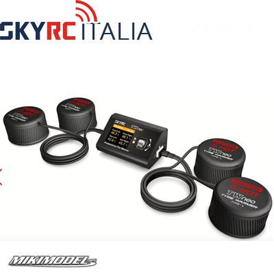 New SkyRC termocoperte 1/10
