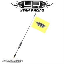 Antenna in Metallo scala 1/10 Yeah Racing