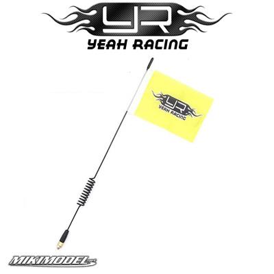 Antenna in Metallo scala 1/10 Yeah Racing