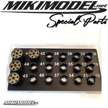 Pinion Storage Case 64T from 45T to 28T