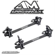 Arrowmax 4D Set-up system for 1/8 onroad