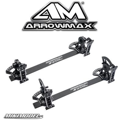 Arrowmax 4D Set-up system for 1/8 onroad