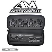 4D Set-Up System For 1/10 Touring Cars With Bag