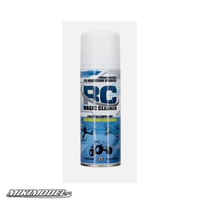 Pulitore a schiuma per MODELLI RC - SUPER FORTE