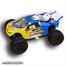 Truggy 4wd 1:16 -  RTR