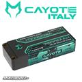CAYOTE Racing 7200mAh 2S Shorty LiPo Battery 7,6V 145C 251g