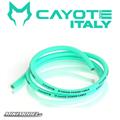 CAYOTE 13AWG cavo siliconico (100cm)- colore Aurora Green