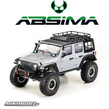 1:10 EP Crawler CR3.4 SHERPA White Edition RTR