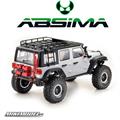 1:10 EP Crawler CR3.4 SHERPA White Edition RTR