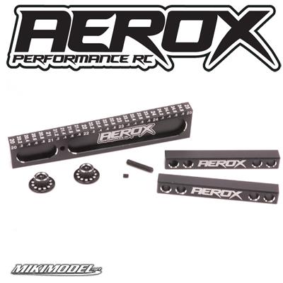 Aerox TC Droop Gauge Set