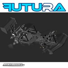 Futura Formula 1/10 Elettrico F1