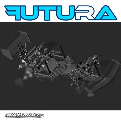 Futura Formula 1/10 Elettrico F1