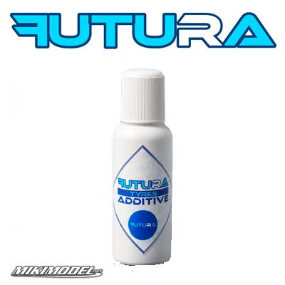 Additive HIGH GRIP  FUTURA BLUE 100 ml