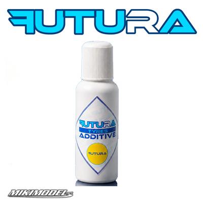 Additivo ad alta tenuta FUTURA YELLOW 100 ml