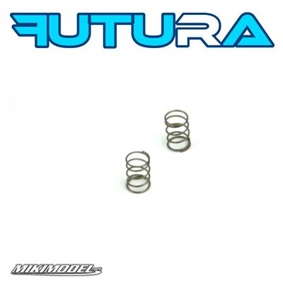 Front Spring FUTURA F1 Formula 1/10 SOFT