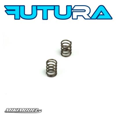 Front Spring FUTURA F1 Formula 1/10 MEDIUM
