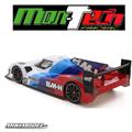 Mon-Tech BM-H LMH Body Shell (clear)
