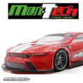 Mon-Tech Mustang GT 1:10 Body 190mm (clear)