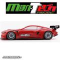 Mon-Tech Mustang GT 1:10 Body 190mm (clear)