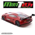 Mon-Tech Mustang GT 1:10 Body 190mm (clear)