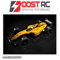 Carrozzeria Echo F1 1/10 0,7mm trasparente Boost RC