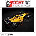 Carrozzeria Echo F1 1/10 0,7mm trasparente Boost RC