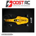 Carrozzeria Echo F1 1/10 0,7mm trasparente Boost RC