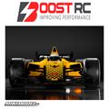 Carrozzeria Echo F1 1/10 0,7mm trasparente Boost RC
