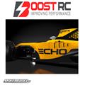 Carrozzeria Echo F1 1/10 0,7mm trasparente Boost RC